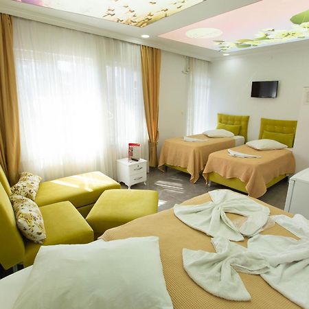阿玛斯拉月光旅馆公寓式酒店 外观 照片