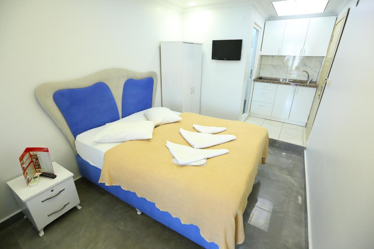 阿玛斯拉月光旅馆公寓式酒店 外观 照片