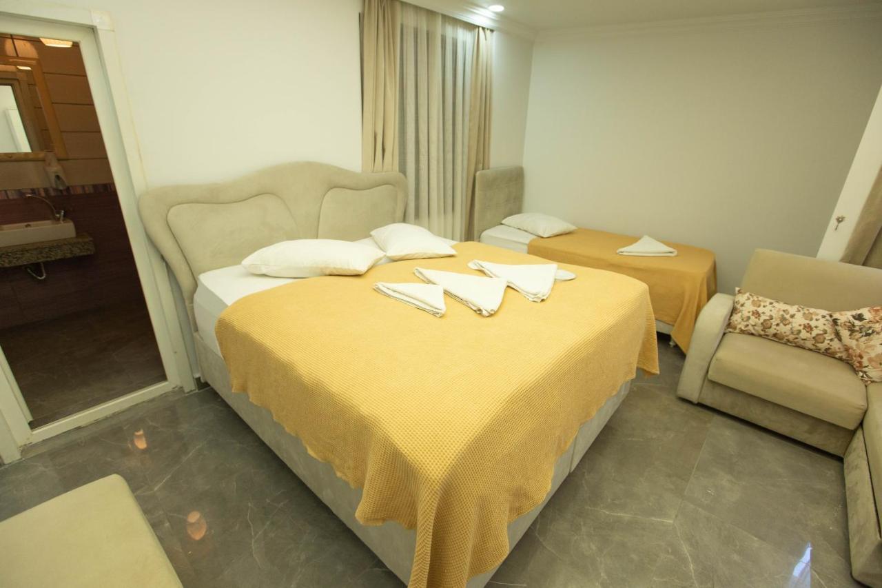 阿玛斯拉月光旅馆公寓式酒店 外观 照片