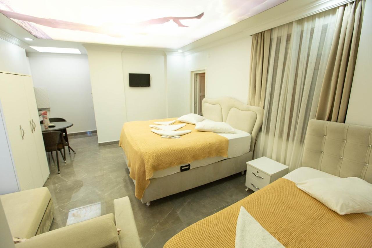 阿玛斯拉月光旅馆公寓式酒店 外观 照片