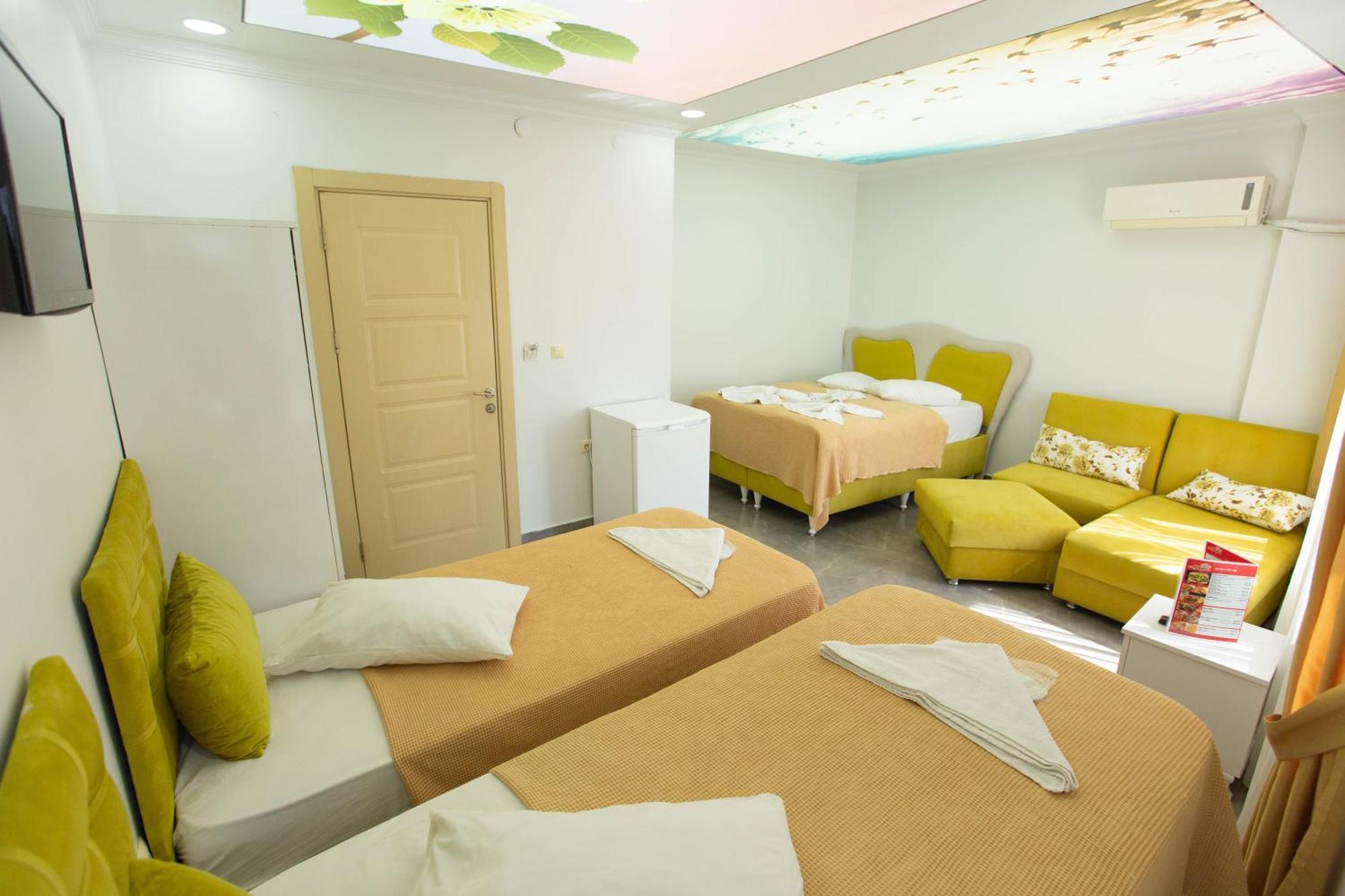 阿玛斯拉月光旅馆公寓式酒店 外观 照片