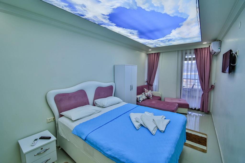 阿玛斯拉月光旅馆公寓式酒店 外观 照片
