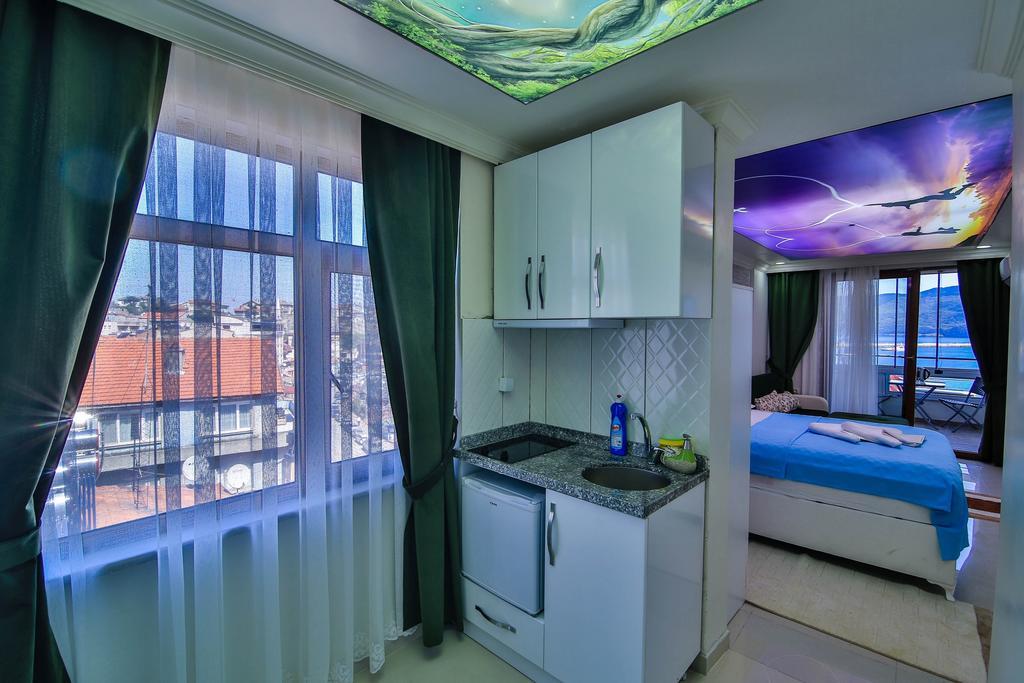 阿玛斯拉月光旅馆公寓式酒店 外观 照片