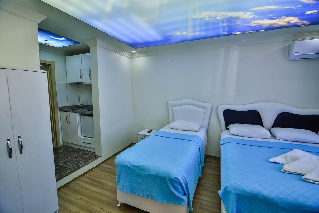 阿玛斯拉月光旅馆公寓式酒店 外观 照片