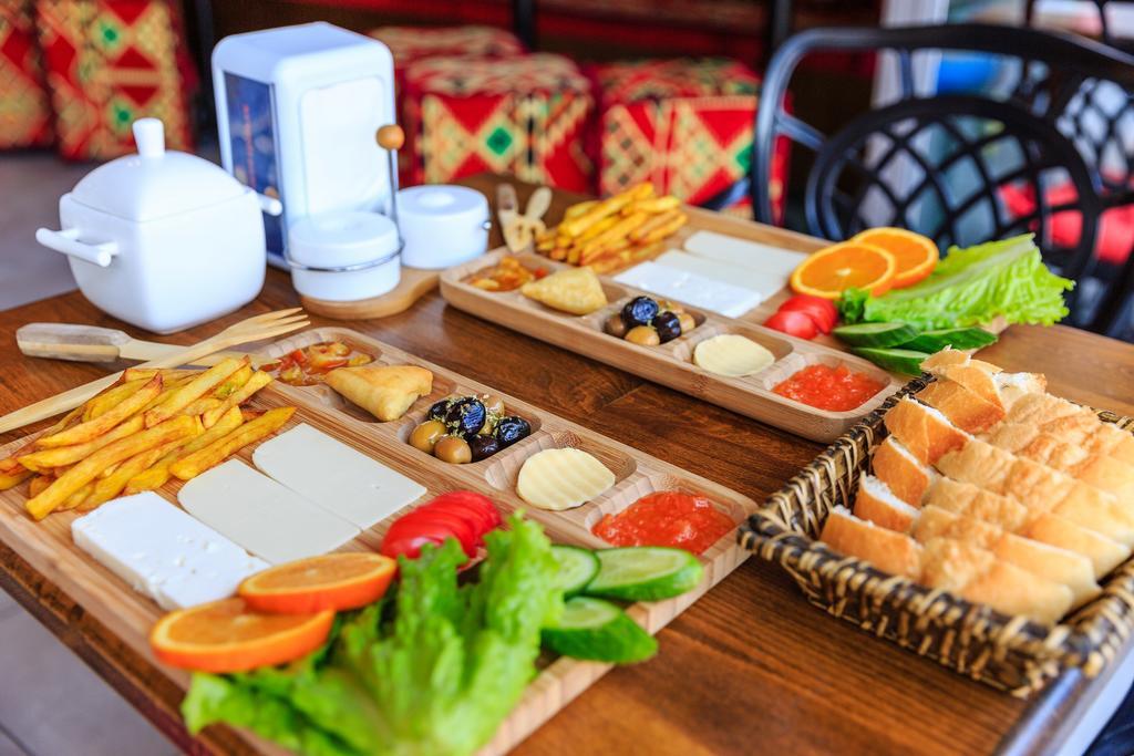 阿玛斯拉月光旅馆公寓式酒店 外观 照片