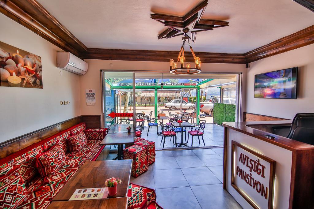 阿玛斯拉月光旅馆公寓式酒店 外观 照片