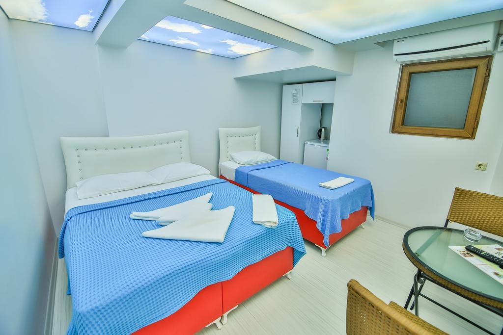 阿玛斯拉月光旅馆公寓式酒店 外观 照片