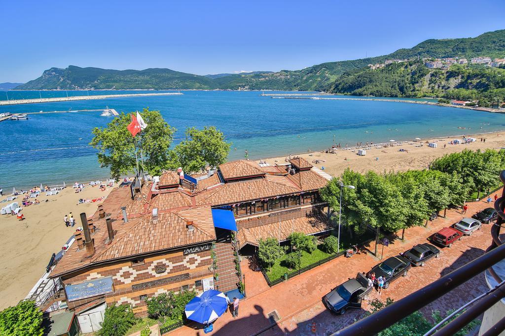 阿玛斯拉月光旅馆公寓式酒店 外观 照片